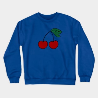 Sweet Cherries Crewneck Sweatshirt